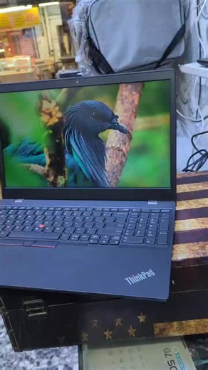 ٤٢٥ الف هل تبحث عن لابتوب حديث جيل عاشر يجمع بين الشاشة الكبيرة والأداء المستقر؟ إليك ThinkPad L15 Lenovo ، النسخة المتطورة سوبر سلم خفيف الوزن التي توفر لك راحة تامة في العمل المكتبي، البرمجة، أو الدراسة، مع لوحة مفاتيح هي الأفضل في فئتها. التفاصيل :👇 الموديل : lenovo thikpad L15 المعالج: i5-10210U CPU @ جيل العاشر 2.10GHz ⚡الرام 8G ⚡هارد SSD256G 🔥 كارت الشاشة داخلي حجم 4G Intel(R) UHD Graphics ⚡15.6 الحجم دقة FHD ips ⚡منفذ USB0.3=2 ⚡منفذ سماعات ⚡منفذ HDMI ⚡منفذ تايب سي عدد =1 ⚡منفذ SDRAM ⚡من