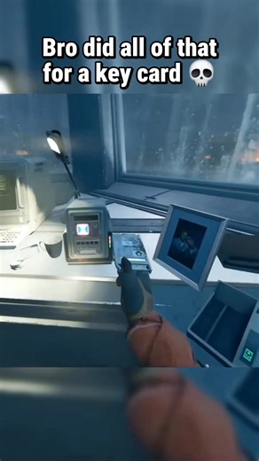 Bro did all of that for a key card Alien: Rogue Incursion | Stevie The Savage