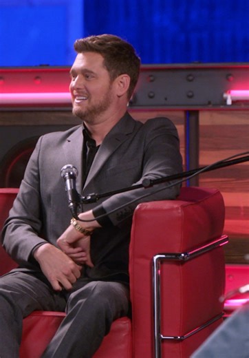 Michael Buble Joins The Voice For Exciting Duets