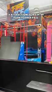 Four attractions. One pass. $39.99. 🎟️🔥 The Top Concepts Park Hopper lets you jump, climb, and putt your way through TopJump, Sky Pirates of Mermaid Bay, Toy Box Mini Golf, and Crave Golf Club. Perfect for families, groups, and anyone trying to do more for less in Pigeon Forge.🫶🏼 #pigeonforge #pigeonforgetn #gatlinburg #thingstodo #smokymountains #thesmokies #visittennessee #parkhopper #savemoney #vacation #travel #tennessee | Pigeon Forge