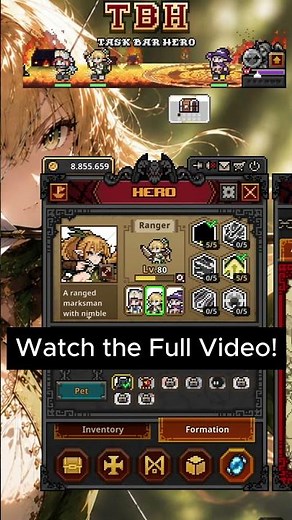 Task Bar Hero: Ultimate Beginner Guide | TBH