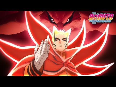 NARUTO MODE BARYON ÉCRASE et HUMILIE ISSHIKI ! LA FIN DU DUO NARUTO et KURAMA, ADIEU | BORUTO 217 VF