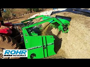 ENTREGA Desensilador SCHEMAQ schemix 1.5 - ROHR MÁQUINAS