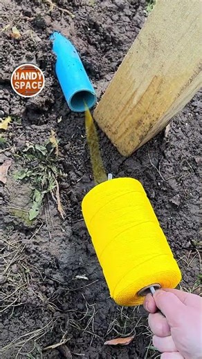 Best Method to Pull a Cable Through a Pipe!