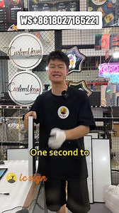 163K views · 5.5K reactions |  #lcsign #ledletter #neonsign #lightbox #RetailStoreSignage #CustomStoreSigns | Guangzhou LC Sign Co., Ltd | Facebook