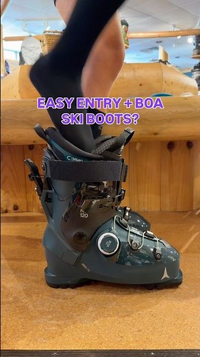 NEW ATOMIC NEXUS EASY ENTRY SKI BOOTS🔥