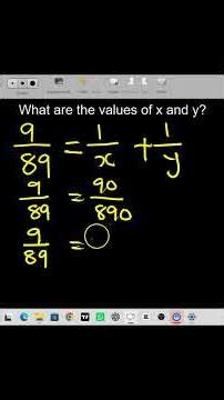 Fraction Simplification. #gcd, #lowestterm