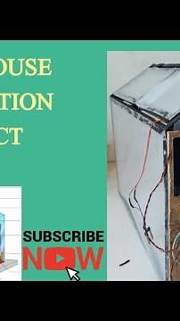 Greenhouse Automation project