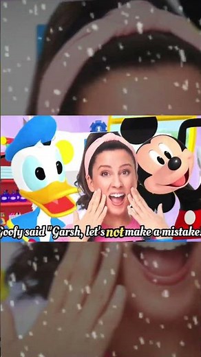 Surprise Minnie😍 | #shorts #mickeymouse #viral | Donald Hiccup😝 | Martian Mickey Need Help@disneyjr⁩