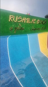 Rusamilae beach @pattani