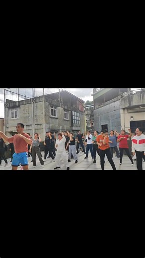 1.3K views · 91 reactions | When the music starts, the funs begins! Join the Zumba movement.. #zumbadance | Nuncia Anaydos | Facebook