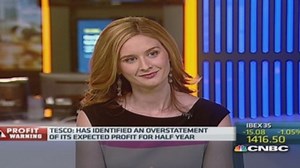 Tesco investigating profit overstatement