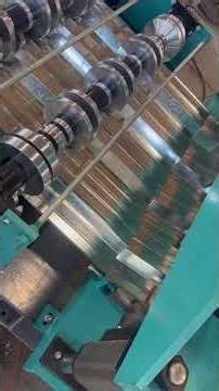 High-Speed Roof Panel Forming Machine | Maximize Your Output | 20 Years Expertise