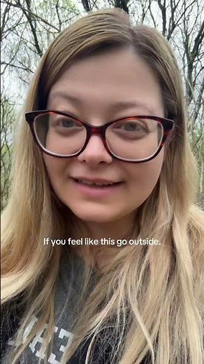 The real power of spending time in nature is so underrated #positivemindset #healingjourney