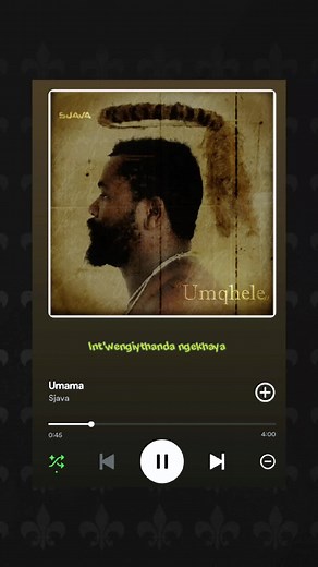 Sjava - Umama: A Tribute to Mothers