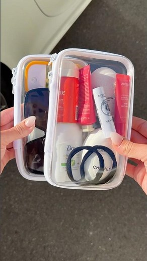 *ASMR* CAR BAGS RESTOCK! #asmr #restock #car #essentials #bag #bags #bagpacking #travelfinds