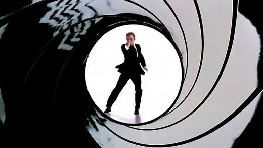 「007」シリーズ映画のテーマソングに起用された楽曲アルバム集