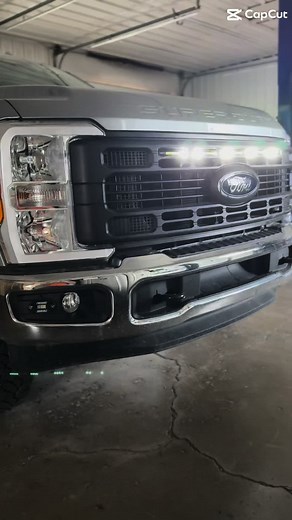 2024 Ford F-250 LED Strip Installation Guide