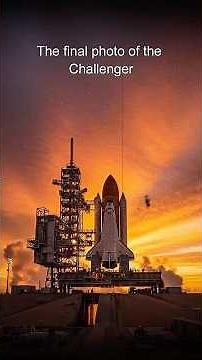 Inside the Cockpit During Challenger's Final Seconds #analog #darkhistory