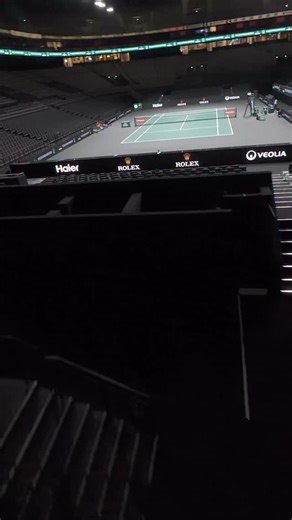 And just like that, 2025 comes to an end. See you in 2026! Happy New Year 🥳 | Rolex Paris Masters