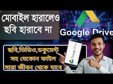 Never lose your memories again! The correct rules for uploading photos to Google Drive | How to U...