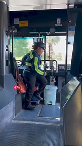 Bus driver gets a blessing of her life 🥺 #viralreelschallenge #busdriver #blessings #viralreelsfacebook | Ebony M