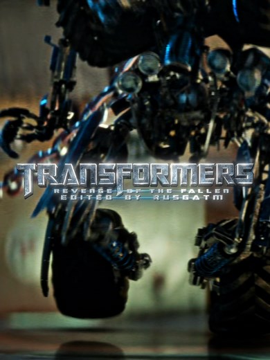 Megan Fox Transformers: Revenge of the Fallen Scene Edit