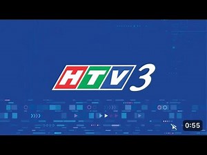 Khoảnh khắc HTV3 tách sóng VTV1 (21h35, 8/10/2023)