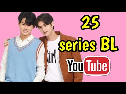 25 BL SERIES to watch on Youtube 🔥in English sub 💟