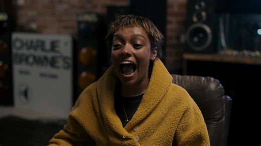 I'd be out of there before she had a chance to say 'run' a second time. 🎬 Talk To Me, available in Australia and New Zealand | Netflix