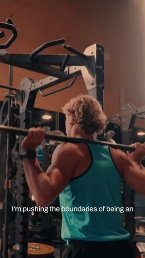 Redefining what it means to be an elite athlete and student at Bond University | Sammy Lowe