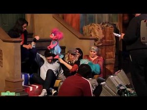 Sesame Street: Behind the Scenes of "Little Children, Big Challenges: Incarceration"