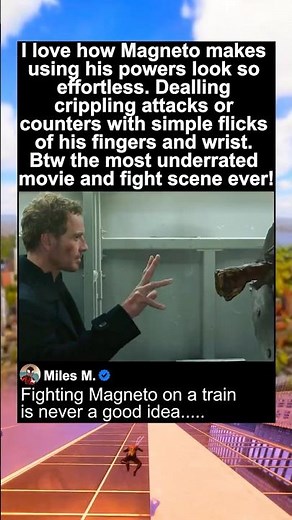 Magneto vs Aliens | Train Fight scene | Final battle - X-Men: Dark Phoenix