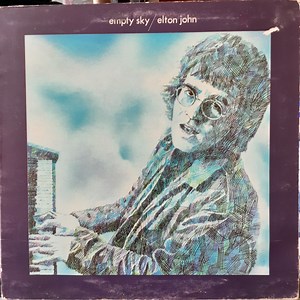 Elton John - Empty Sky