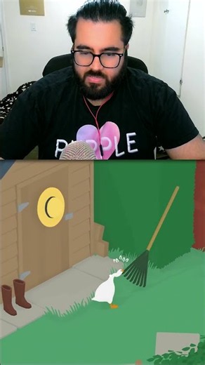 🤣 Awaz mat kar Batak!! 😂 | UNTITLED GOOSE GAME | Hitesh KS #funny #gaming