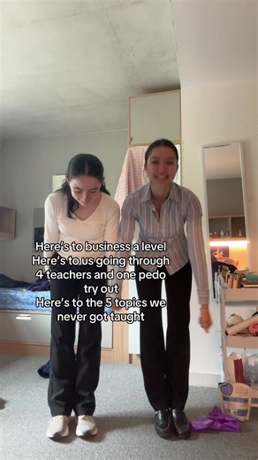 Business A Level Experiences and Lessons Learned