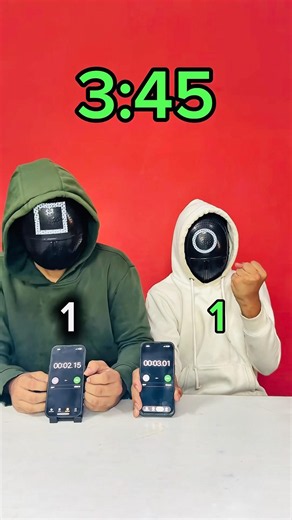 Fastest Finger First Challenge 😂⚡ Who Won? #shorts #viral