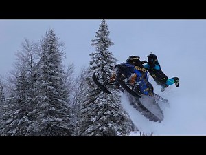 CRAZY SNOWMOBILE FAILS & WINS 2022