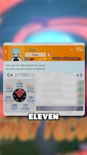 The best equipment for a striker in Inazuma Eleven Victory Road #inazumaeleven