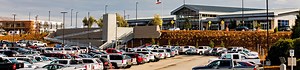 Parking - SLO County Airport (SBP)