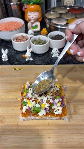 Instant Bread Pizza Recipe | Perfect Evening Snack #shorts #breadpizza #snacks #pizza #trending