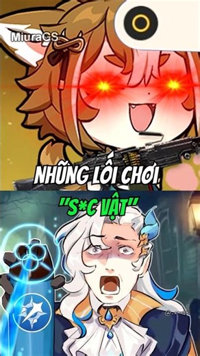 Những lối chơi sinh viên nhất | Genshin Impact