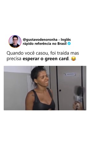 Gustavo de Noronha | Neurofluência® no Inglês on Instagram: "O foco no objetivo é maior que qualquer drama. 💅 Você seguraria essa barra também? Me conta nos comentários! 👇🏻 #aprenderingles #brasileirospelomundo #brasileirosnoseua #vidanoseua🇺🇸 #imigrantesbrasileiros #inglesonline #inglesfacil #gustavodenoronha #estadosunidos #brasil #brasileirosnaeuropa"