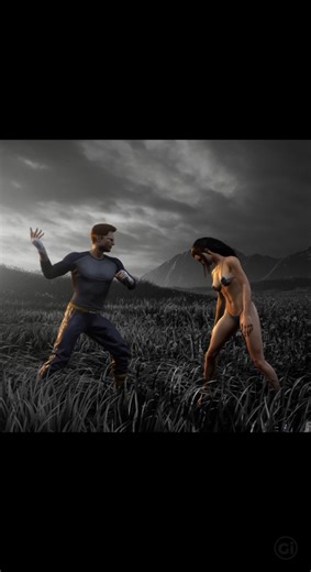 Take Back Your Kiss Kitana #shorts #games #gaming #new #mods #mk #mortalkombat