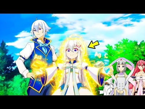 🌐CIENTÍFICA PRODIGIO REENCARNA en otro MUNDO como LA HIJA DEL HÉROE y la REINA de las HADAS