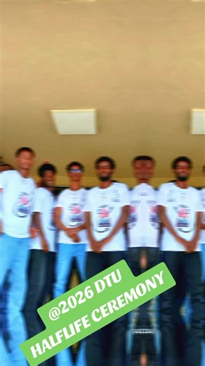 Debre Tabor University Halflife Ceremony Highlights