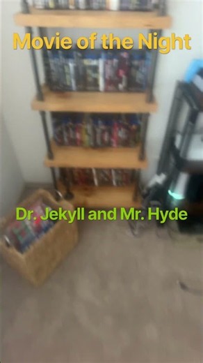 Movie of the Night: Dr. Jekyll and Mr. Hyde (1931)