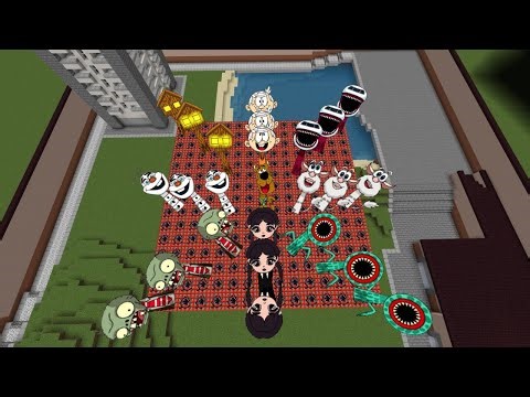 New Sprunki OC Scooby Doo to Minecraft PE