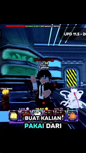 3 unit DPS yang pemula harus punya | #animevanguards #roblox