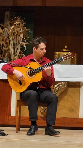 Flamenco guitar 🎸virtuoso Grisha Goryachev 🔥 | Irina Anderson